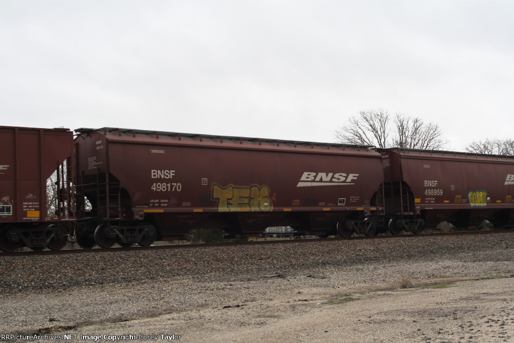 BNSF 498170